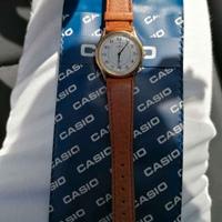 Orologio casio vintage