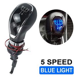 Leva Cambio a 5 marce (LED BLU)
