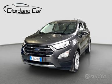 Ford EcoSport 1.0 EcoBoost 125 CV Start&Stop Titan