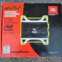 Amplificatore JBL Grand Touring