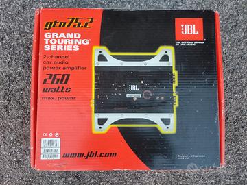 Amplificatore JBL Grand Touring