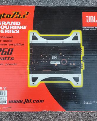 Amplificatore JBL Grand Touring