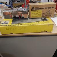 Attrezzi per hobby falegnameria