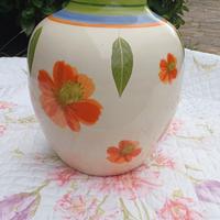 vaso di ceramica  r.b bernarda portugal