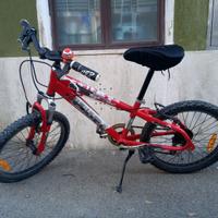 Bicicletta Bambino Bianchi Duel  in Allumino