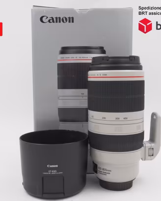 Canon EF 100-400 F4.5-5.6 L IS II USM (Canon)