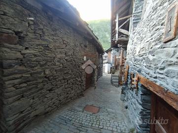 RUSTICO A RHEMES-SAINT-GEORGES