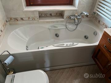 Jacuzzi / Vasca idromassaggio