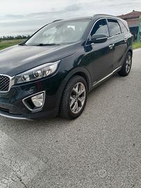 KIA SORRENTO REBEL