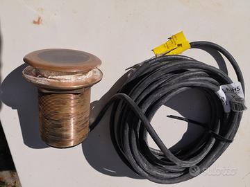 Raymarine Airmar trasduttore CHIRP B75L 40-75 kHz