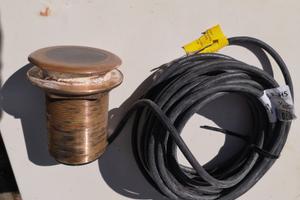 Raymarine Airmar trasduttore CHIRP B75L 40-75 kHz