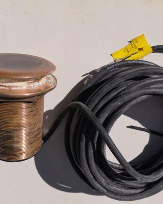 Raymarine Airmar trasduttore CHIRP B75L 40-75 kHz