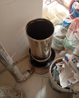 tubo acciaio inox
