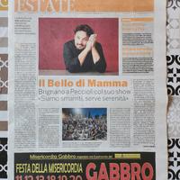 il Tirreno inserto Estate 7 Luglio 2025