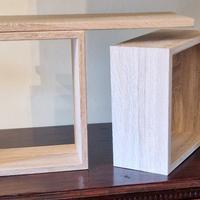 Mensole  in legno componibili 