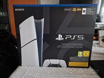 PS5 Digital Edition