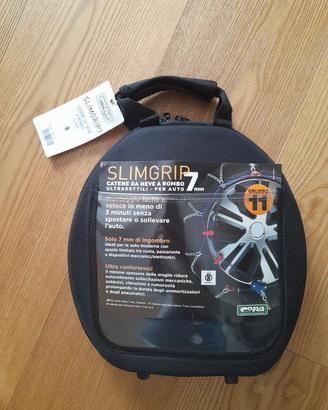 catene da neve SLIM GRIP