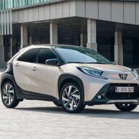 RICAMBI TOYOTA AIGO X 