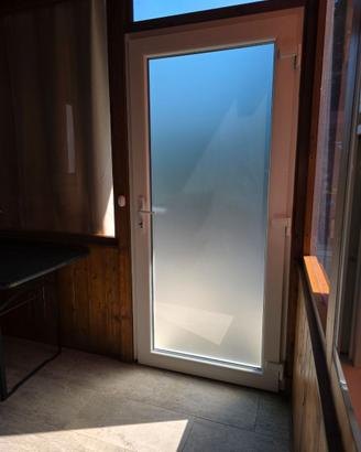 Porta in PVC quasi nuova