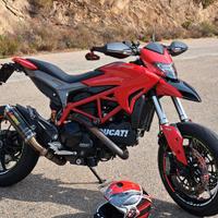 DUCATI HYPERMOTARD 821