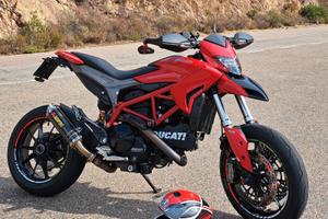 DUCATI HYPERMOTARD 821