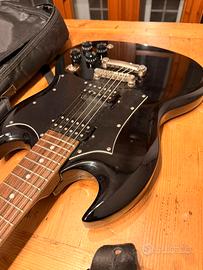 Chitarra + amplificatore