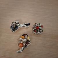 Lotto 3 Soprammobili Argento 925 - Made in Italy