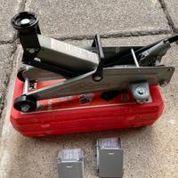 Cricco utile per auto