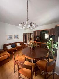 Sei in centro a predazzo