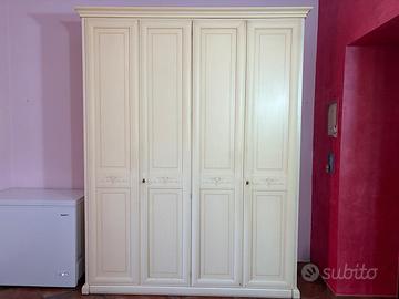 armadio e credenza