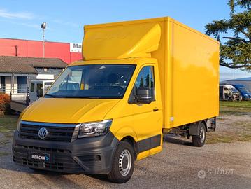 VOLKSWAGEN Crafter 35 2.0 bitdi 177cv L4H4 Busines