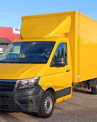 VOLKSWAGEN Crafter 35 2.0 bitdi 177cv L4H4 Busines