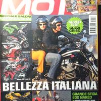 rivista TUTTOMOTO numero 10 del 2005