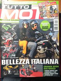 rivista TUTTOMOTO numero 10 del 2005