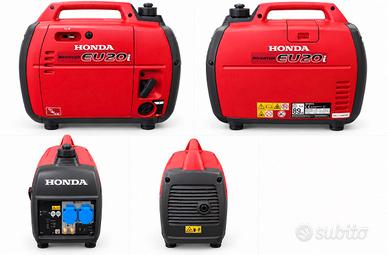 Generatore di corrente Honda EU20I