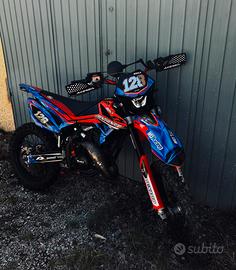 Beta 50 factoy 2017 (leggere la descrizione)