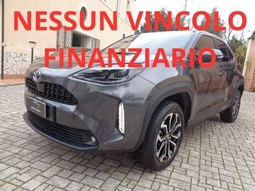 Toyota Yaris Cross 1.5 Hybrid 5p. E-CVT Trend SOLO