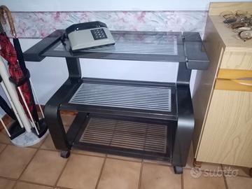 Carrello guarnieri vintage modernariato