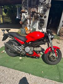 Ducati monster 600