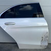 PORTIERA POSTERIORE DESTRA MERCEDES Classe C CoupÃ