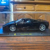 Modellino Ferrari Enzo 