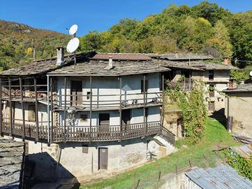 RUSTICO A ISASCA