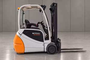 CARRELLO ELEVATORE MULETTO USATO STILL RX 20-20