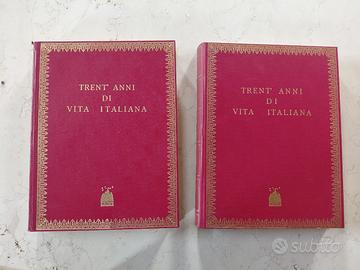Pietro Caporilli Trent'anni di vita italiana