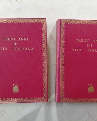 Pietro Caporilli Trent'anni di vita italiana