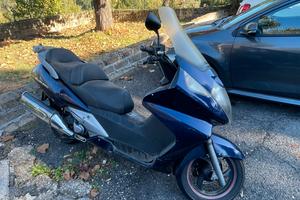 Honda Silver Wing 400