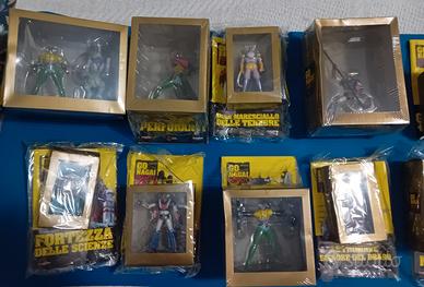 go nagai robot jeeg goldrake mazinga speciali 