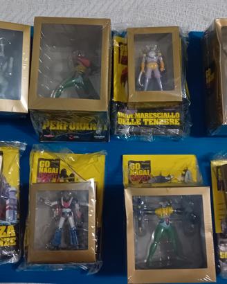 go nagai robot jeeg goldrake mazinga speciali 