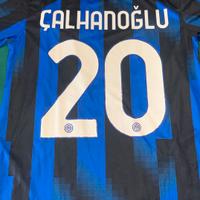 Maglia Inter Home 2023/2024 Calhanoglu #20