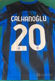 Maglia Inter Home 2023/2024 Calhanoglu #20